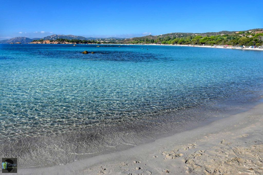 plage tamaricciu corse