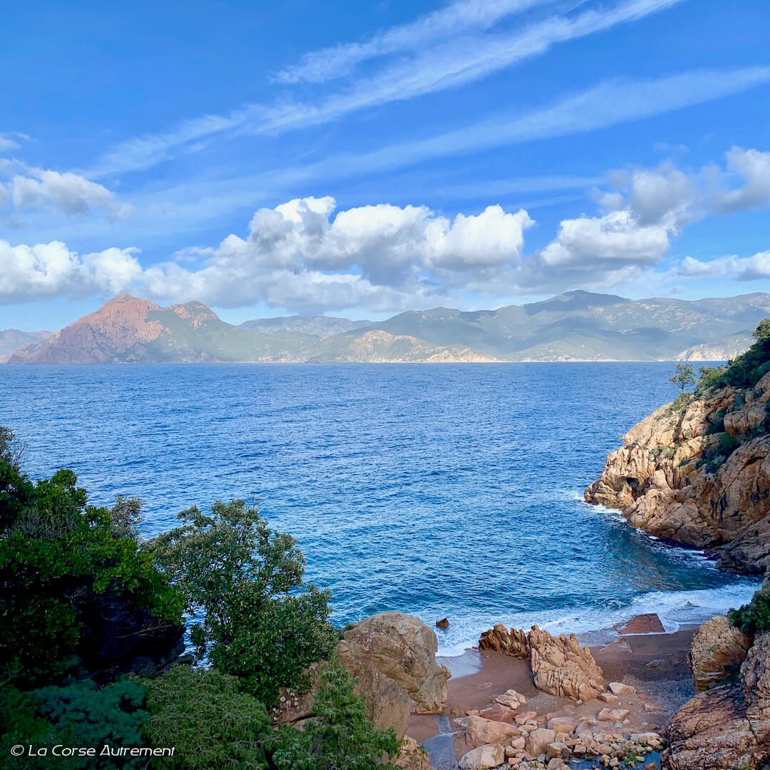 Le Village De Piana En Corse Et Ses Calanques Un Incontournable