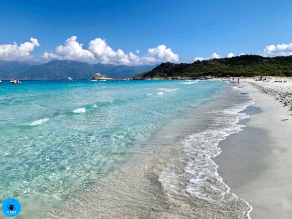 Plage Du Lotu D Sert Des Agriates Saint Florent Corse