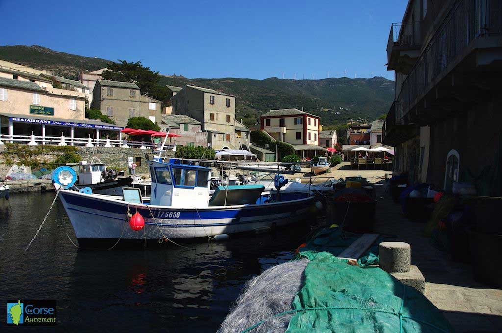 Centuri Port