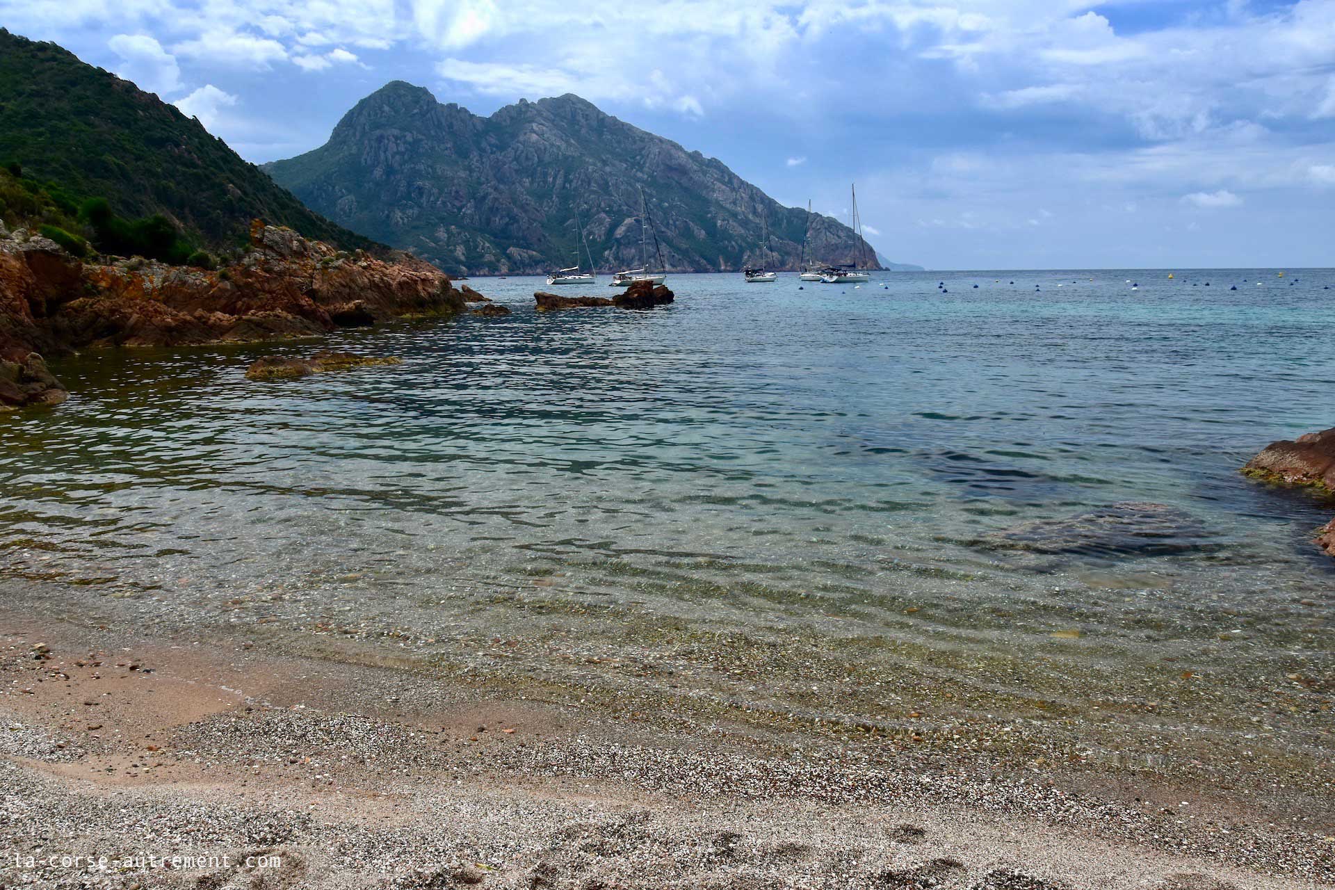 Girolata Corse