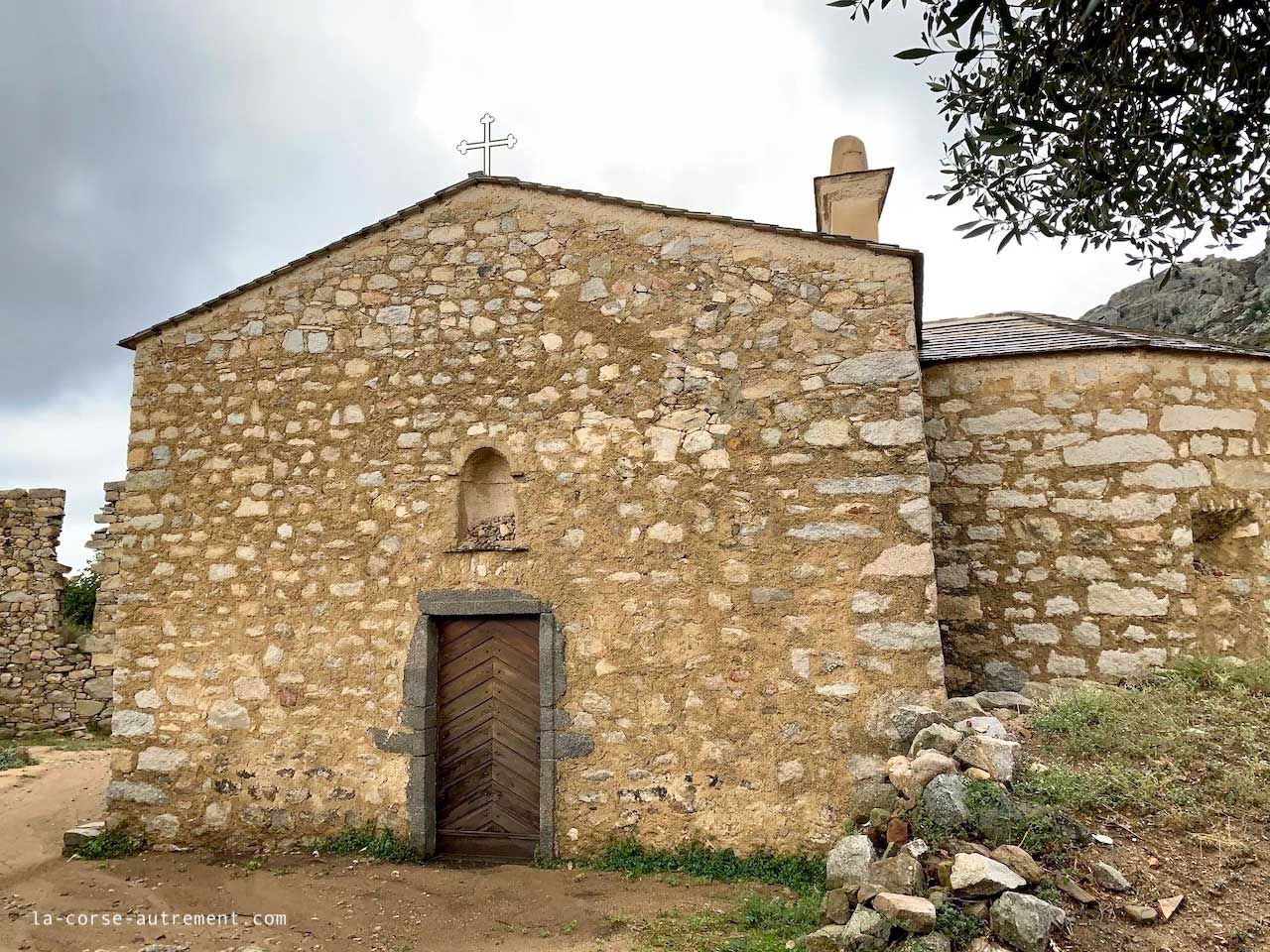 Village d'Occi, Lumio