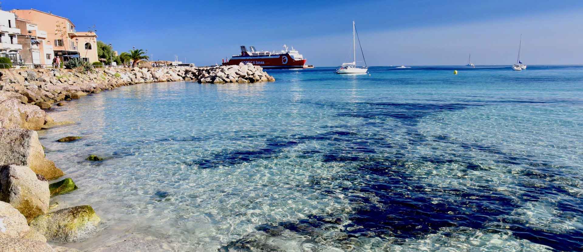 L'Île-Rousse Haute-Corse - La Corse Autrement