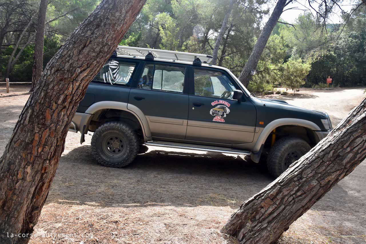 saleccia off road