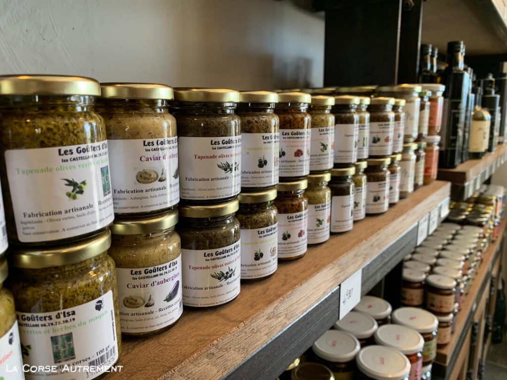 U Cintu épicerie corse