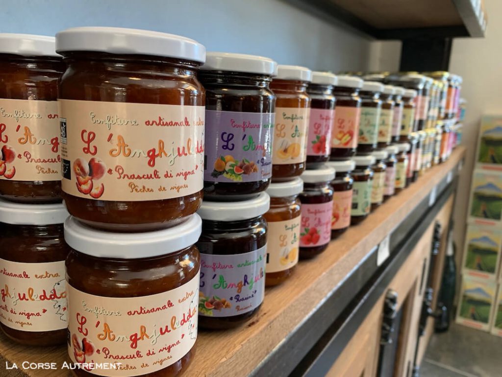 U Cintu épicerie corse