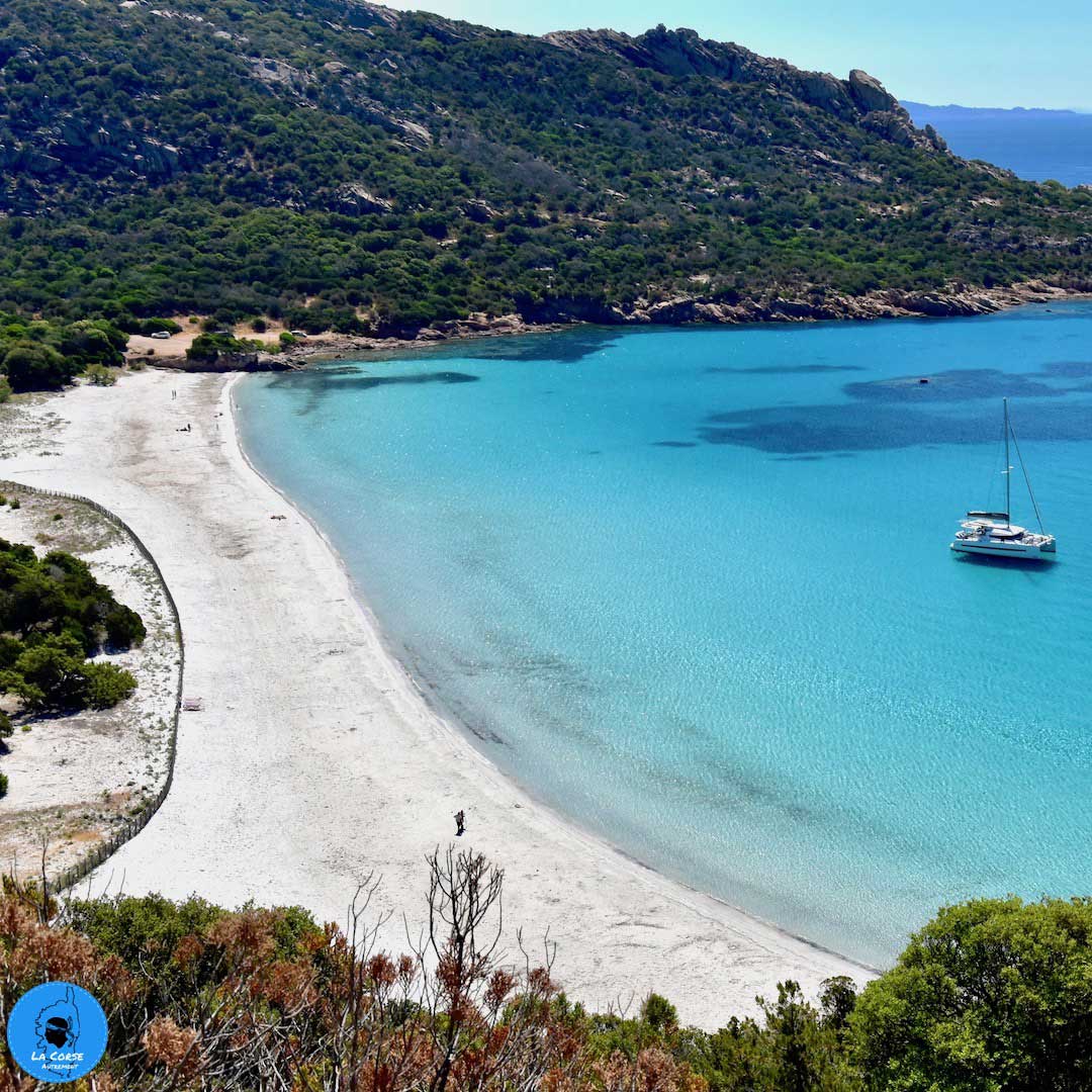 10 plages paradisiaques en Corse < La Corse Autrement
