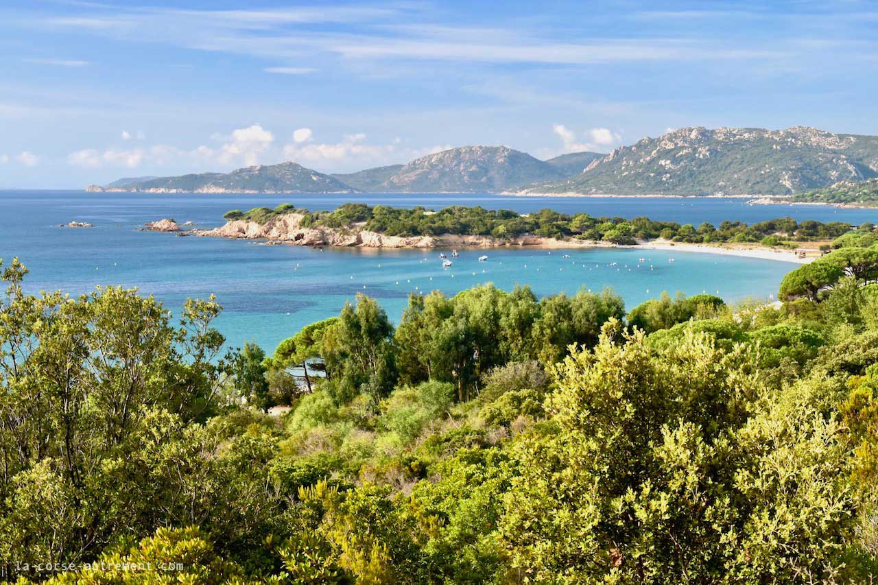 Plage de Tamaricciu