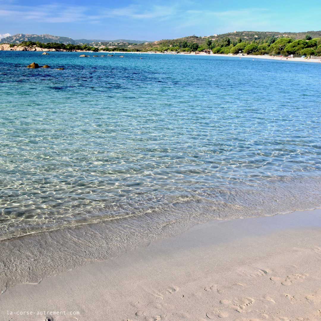 Plage de Tamaricciu