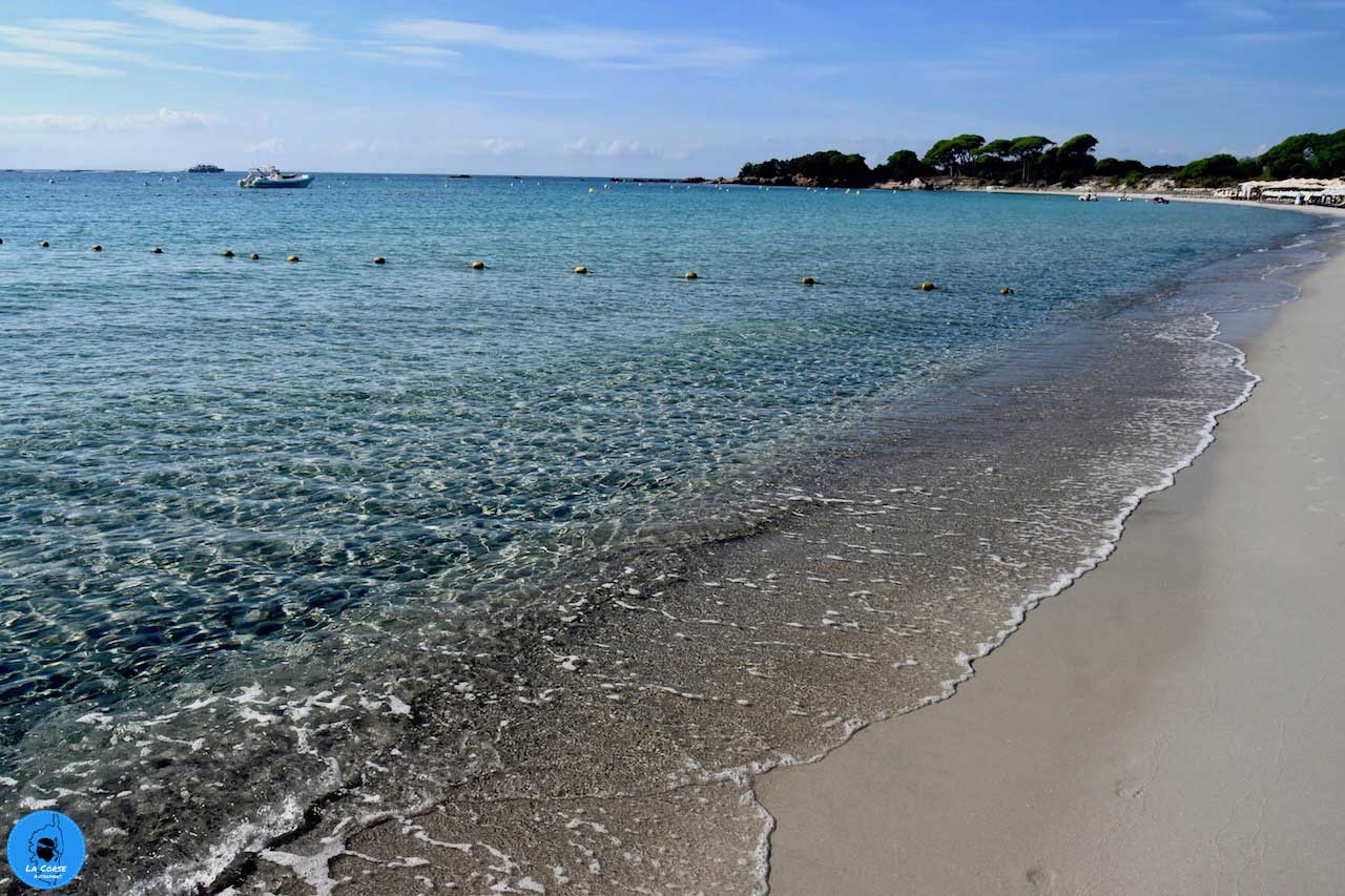 Plage de Palombaggia