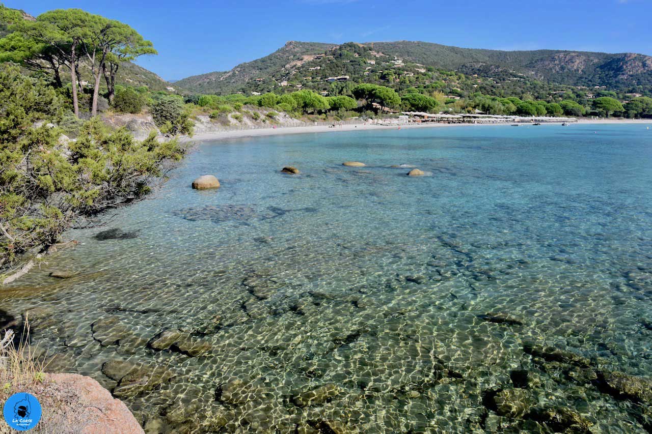 Plage de Palombaggia