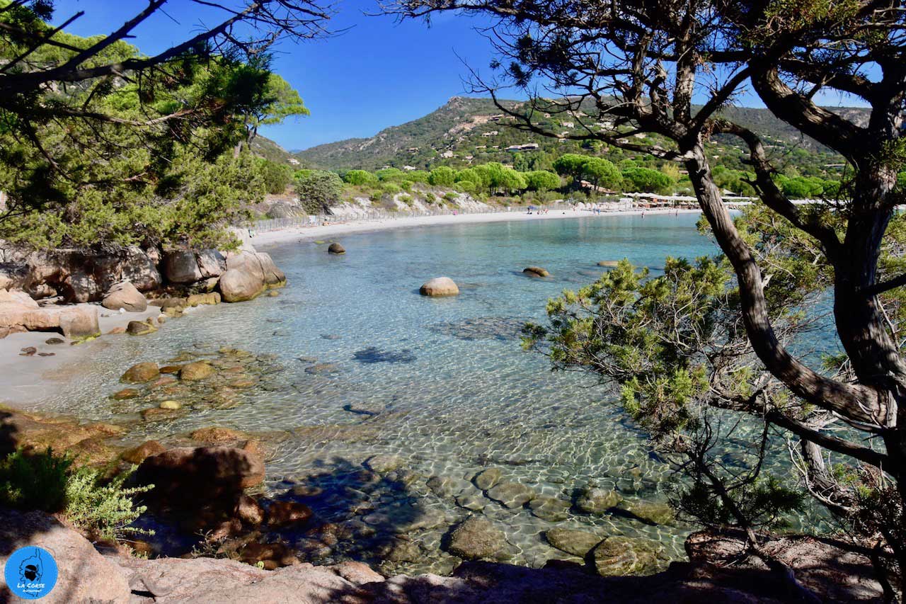 Plage de Palombaggia