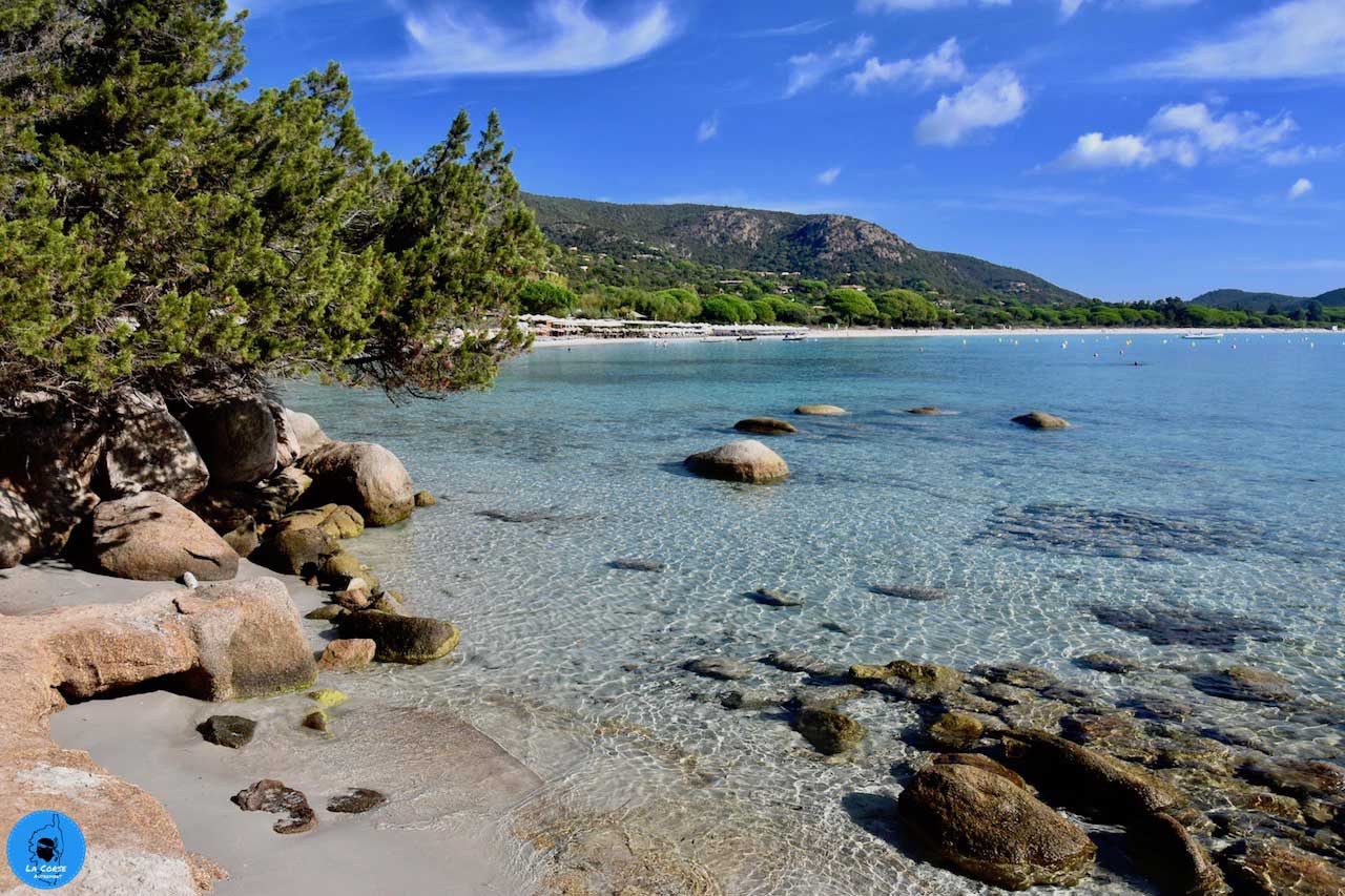 Plage de Palombaggia