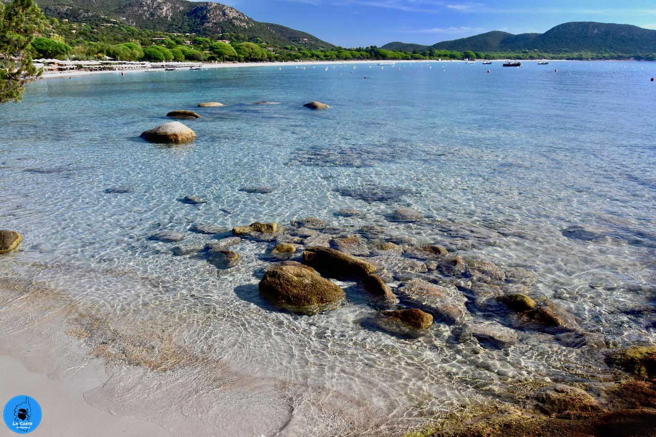 Plage de Palombaggia