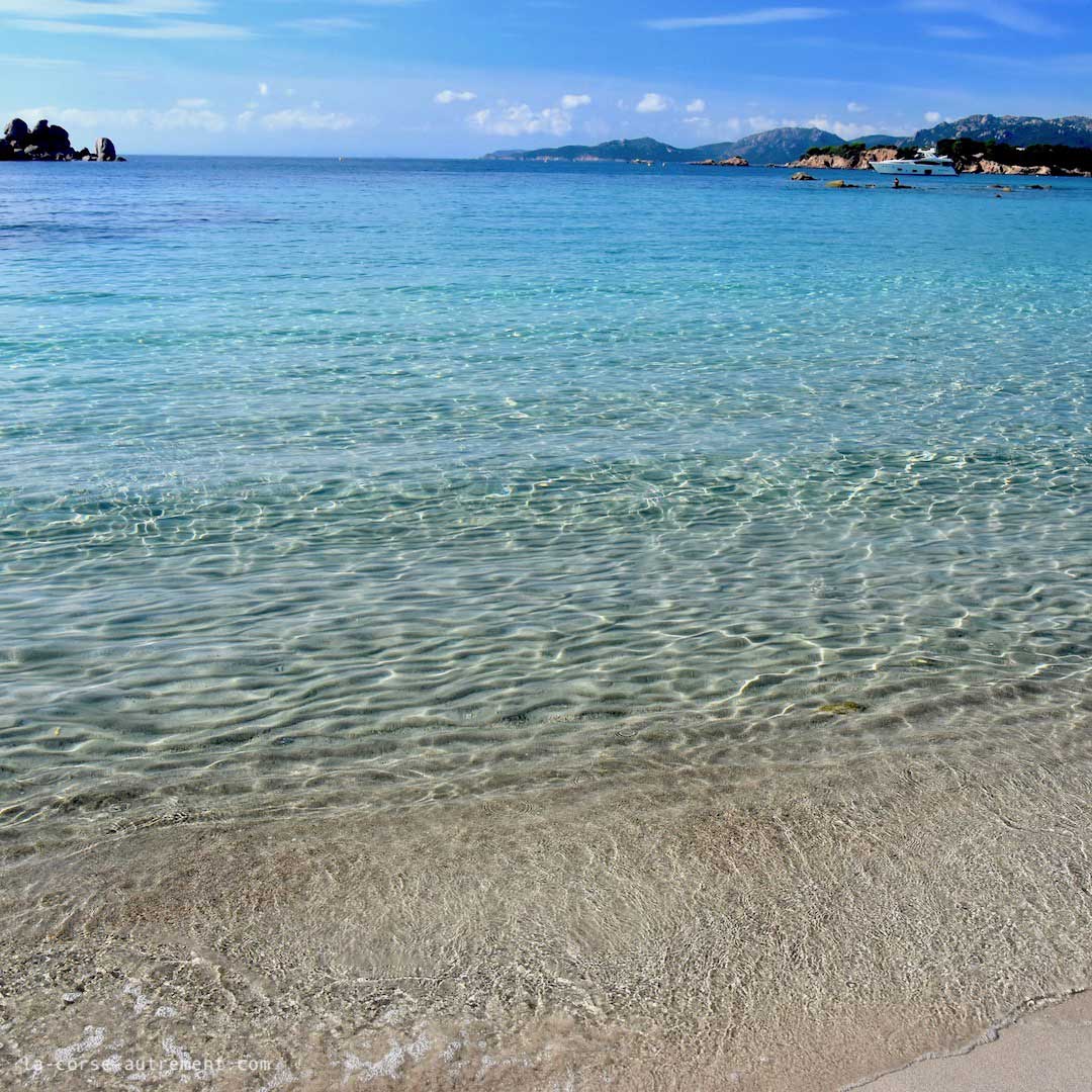 Plage de Tamaricciu