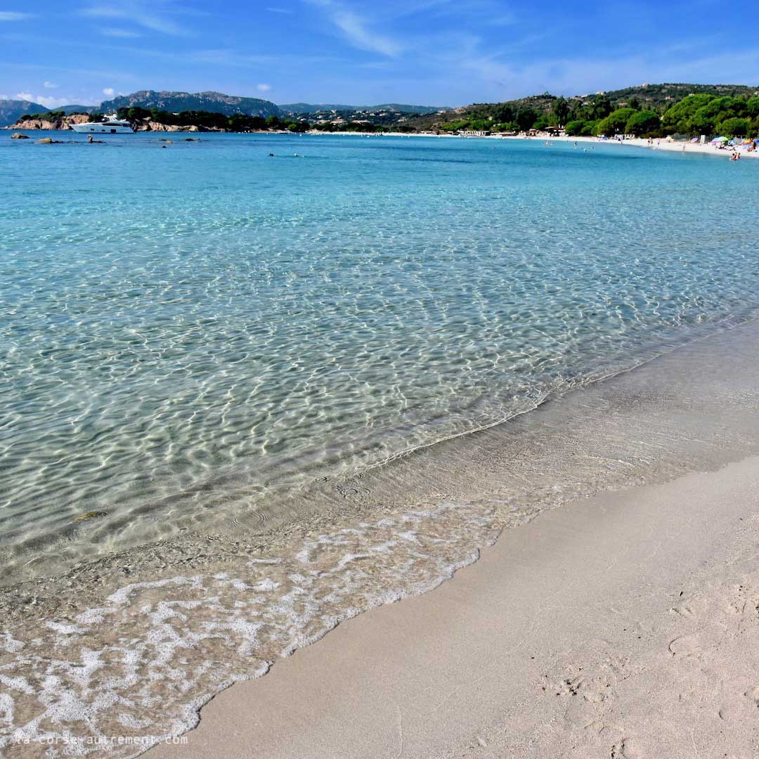 Plage de Tamaricciu