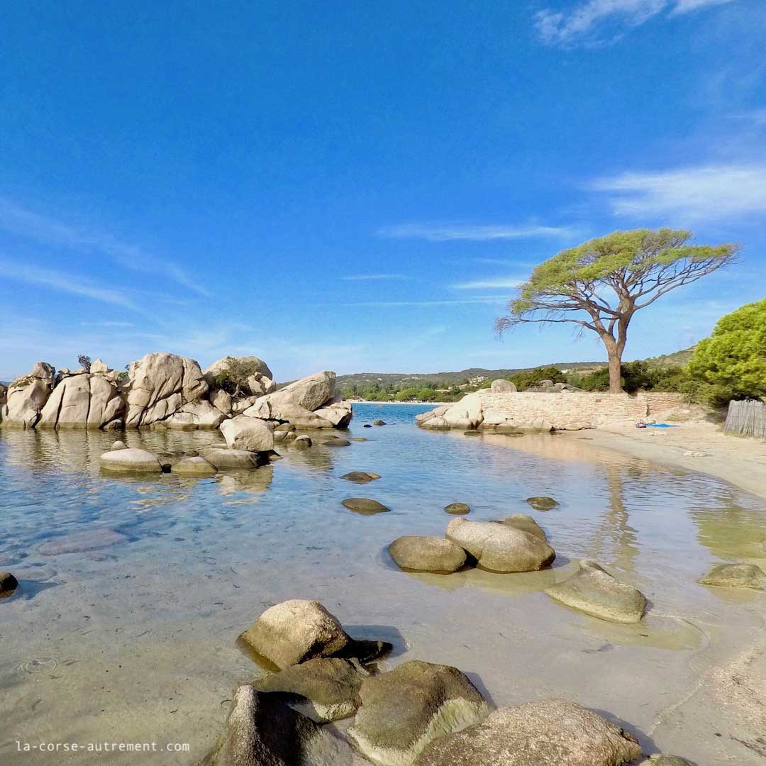 Plage de Tamaricciu