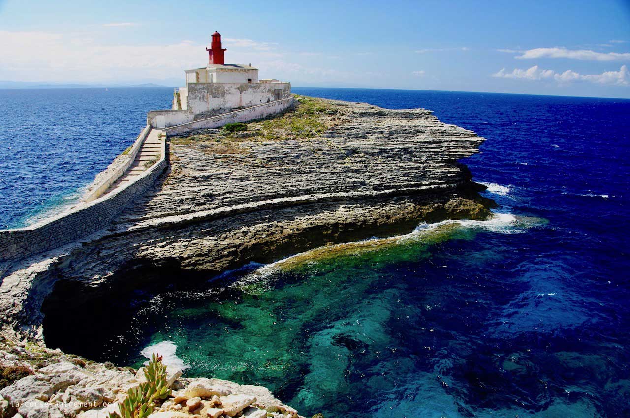 Randonnée en Corse : Sentier de Bonifacio : A Strada Vecia, Madonetta