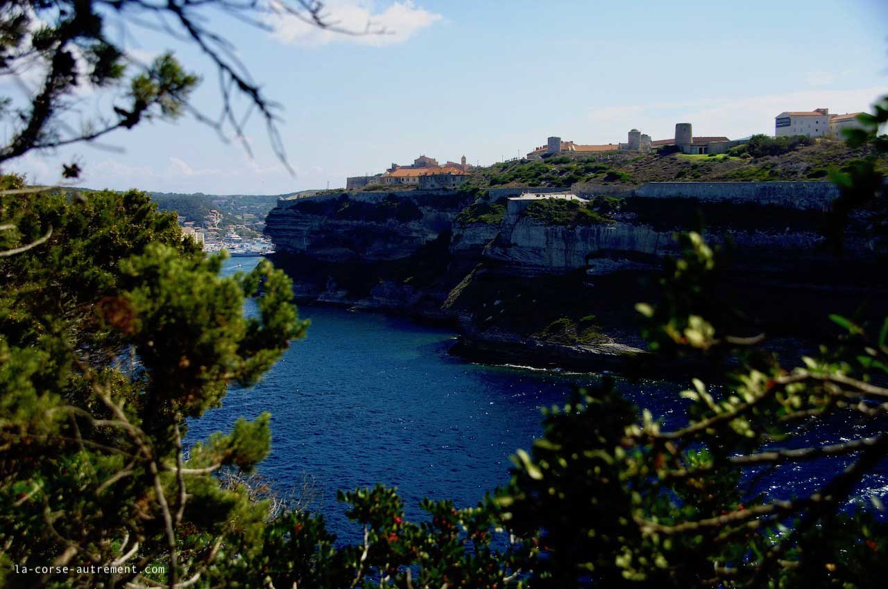 Randonnée en Corse : Sentier de Bonifacio : A Strada Vecia, Madonetta