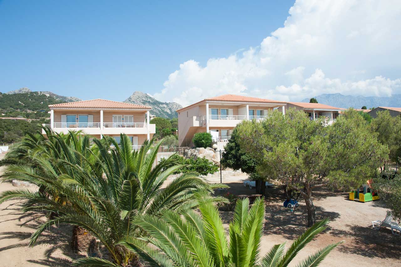 Residence Club Arinella Lumio