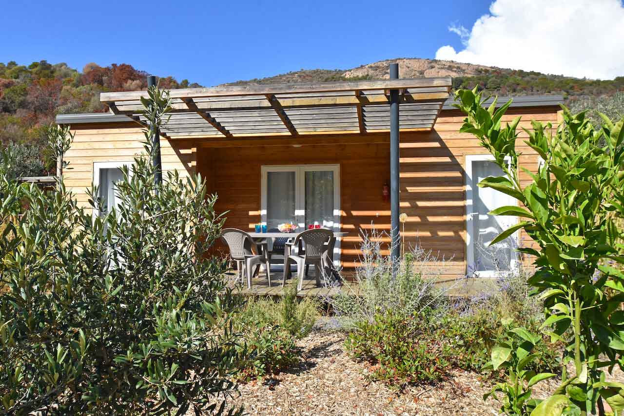 Camping Le Sagone