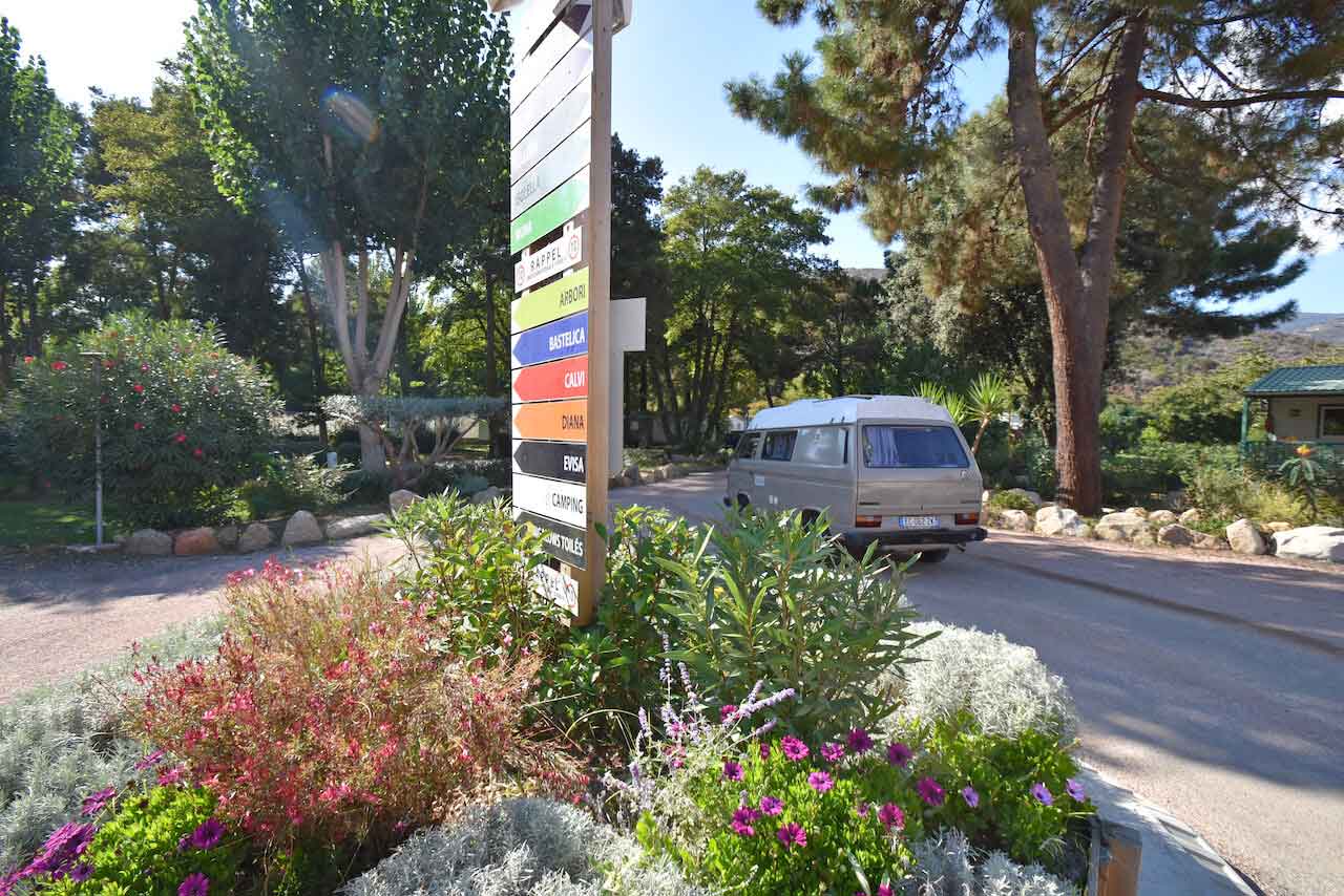 Camping Le Sagone