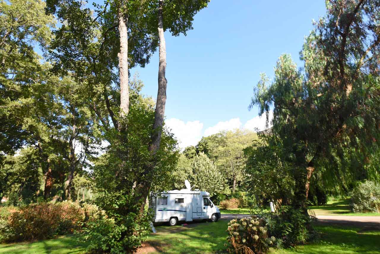 Camping Le Sagone