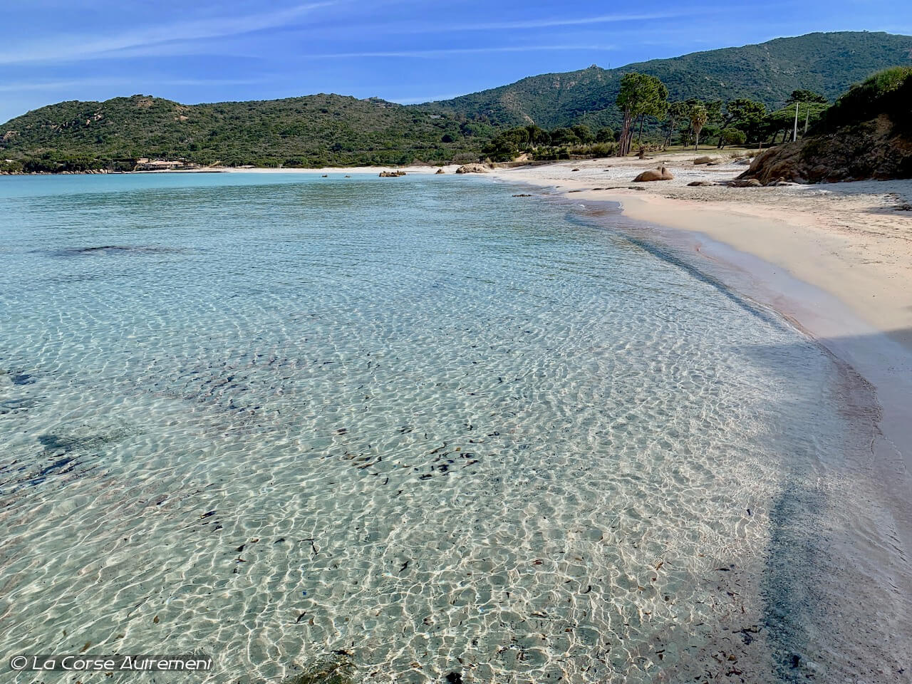 mare e sole corse