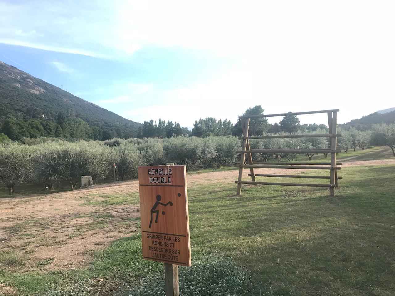 Camping Le Sagone