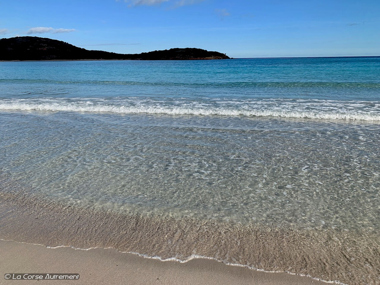 plage de rondinara