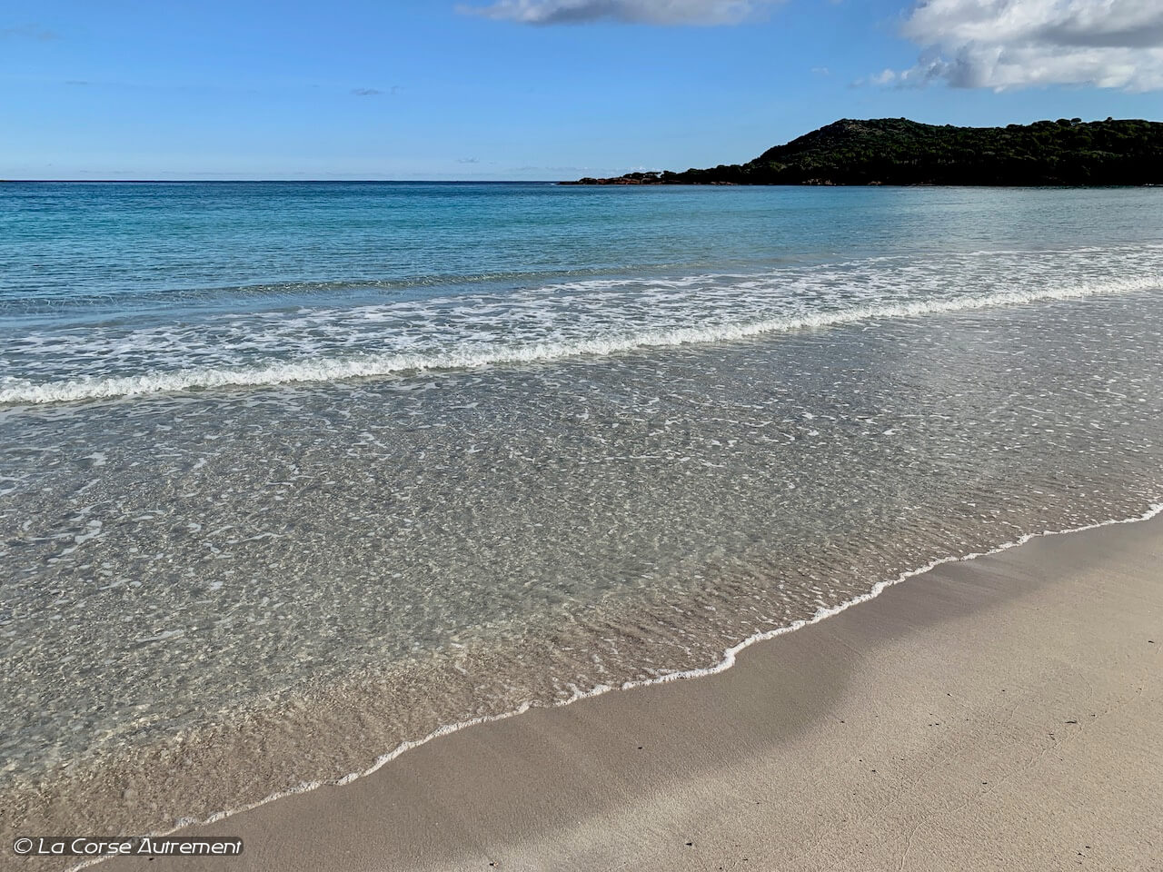 plage de rondinara