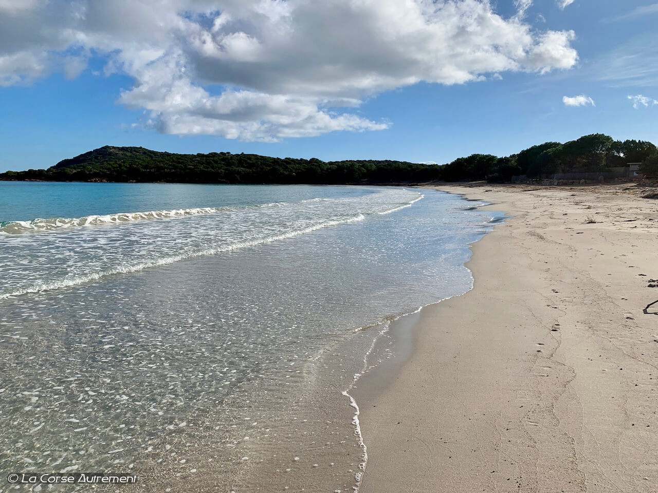 plage de rondinara