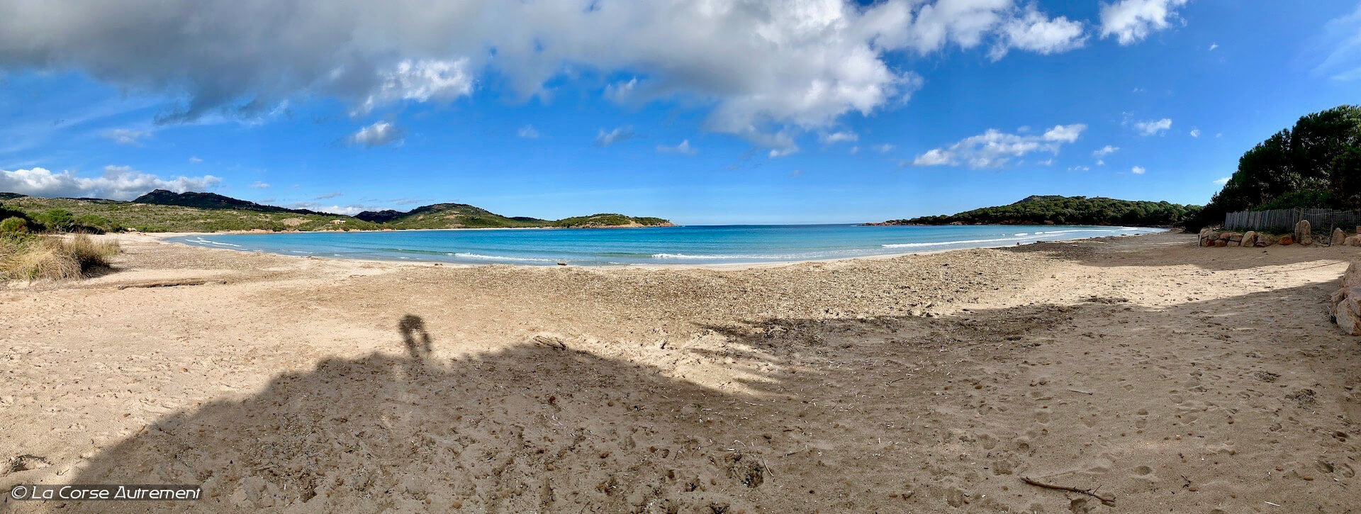 plage de rondinara