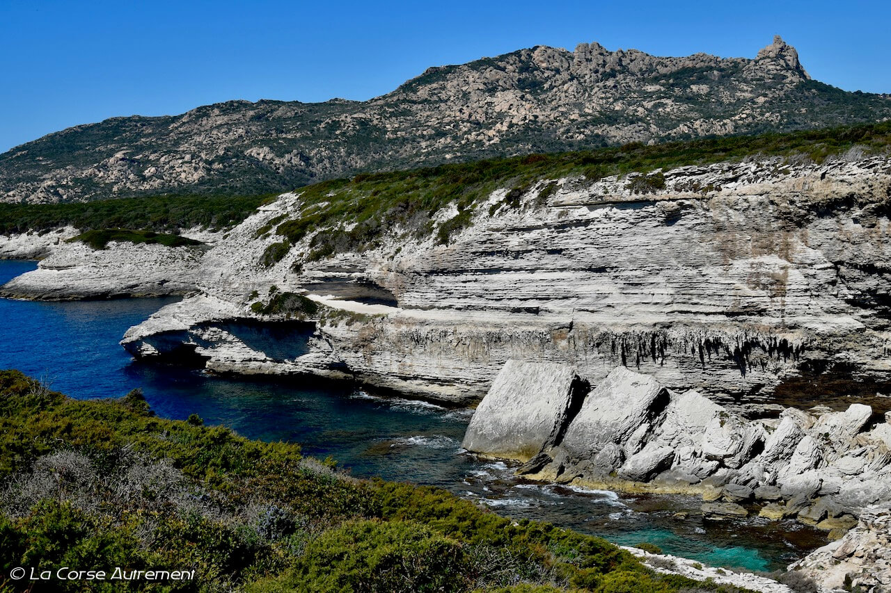 Sentier de Bonifacio, A Strada Vecia
