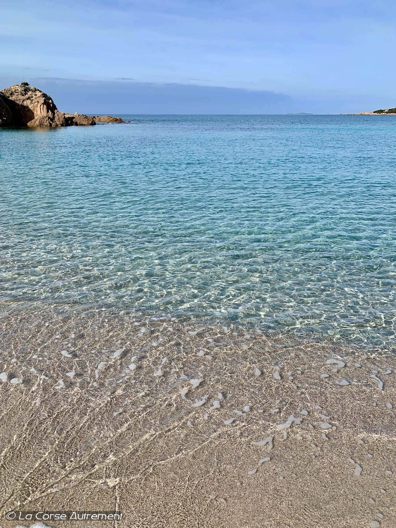Plage du Ruppione