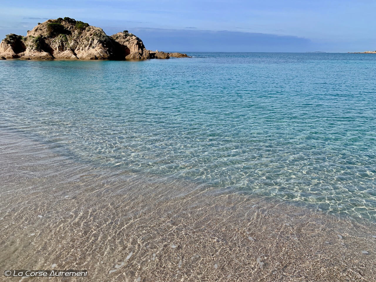 Plage du Ruppione