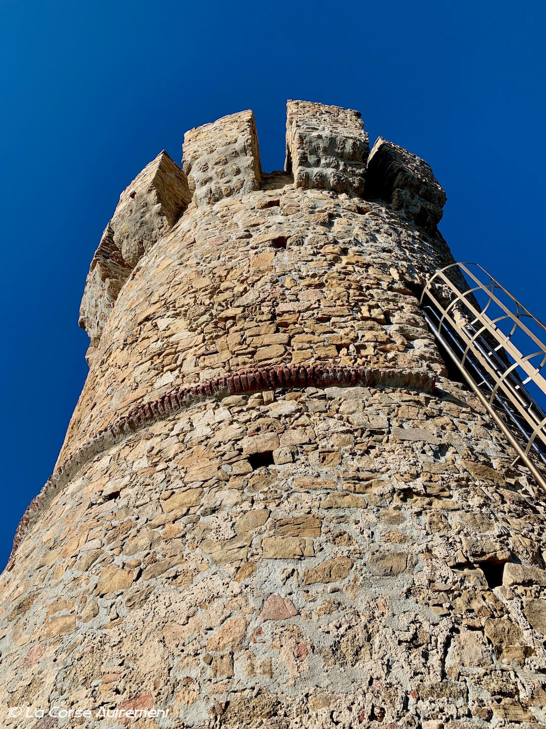 Cupabia et la tour de Capanella