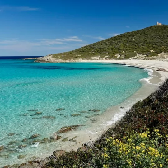 Plage de Bodri