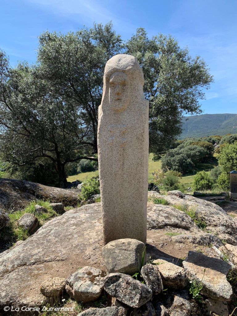 Site préhistorique de Filitosa, Corse