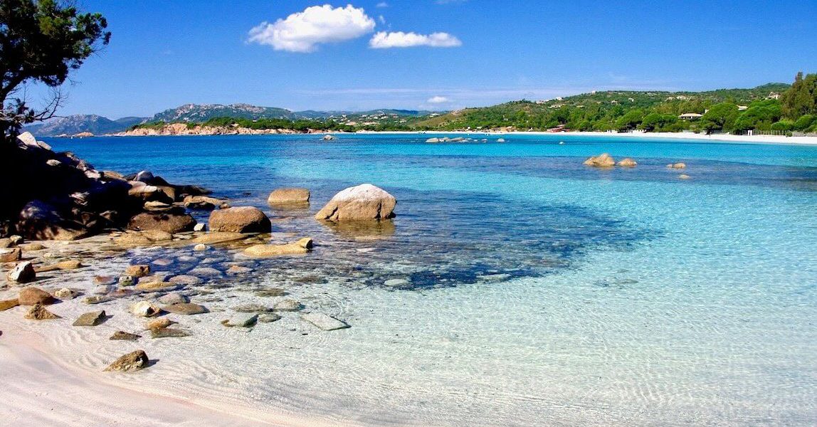 10 Plages De Rêves Le Sable Le Soleil Et La Mer Corse