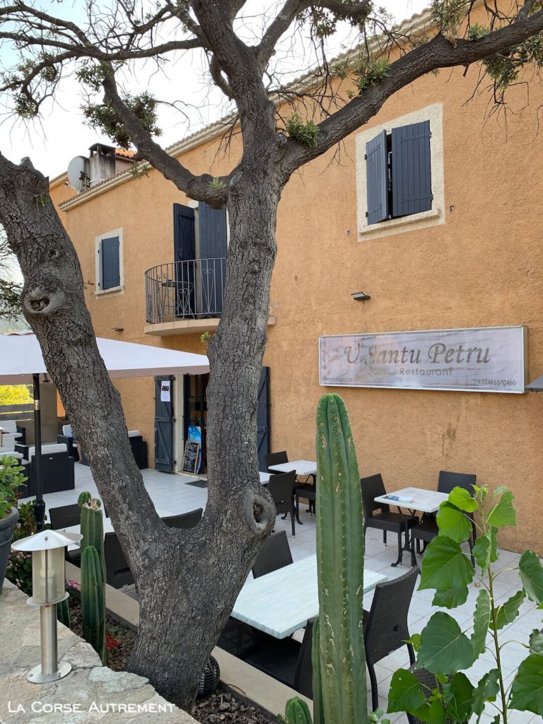 Hôtel U Santu Petru