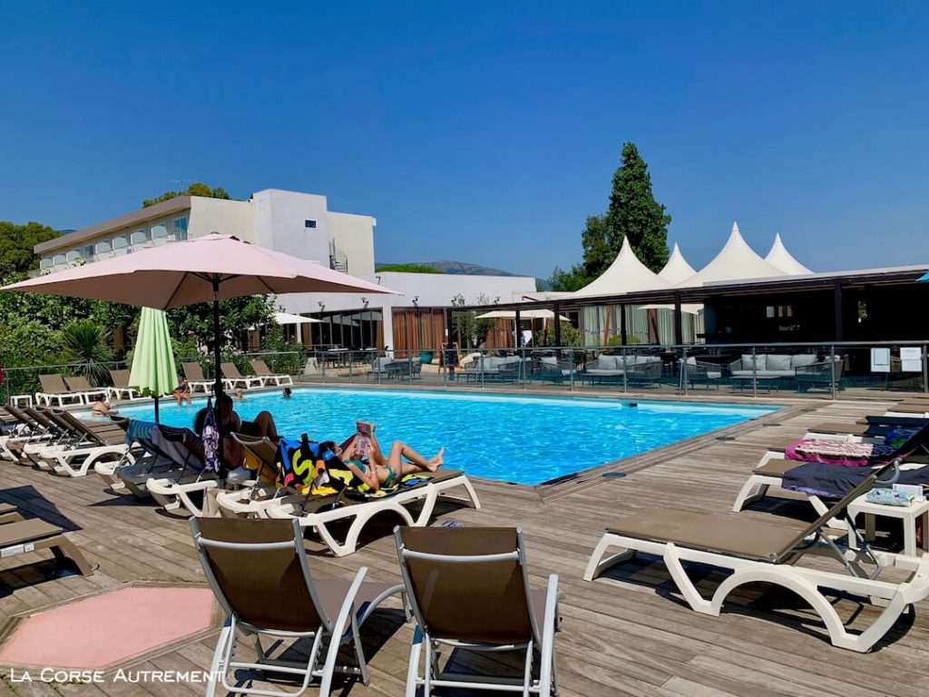 Hôtel La Madrague Lucciana