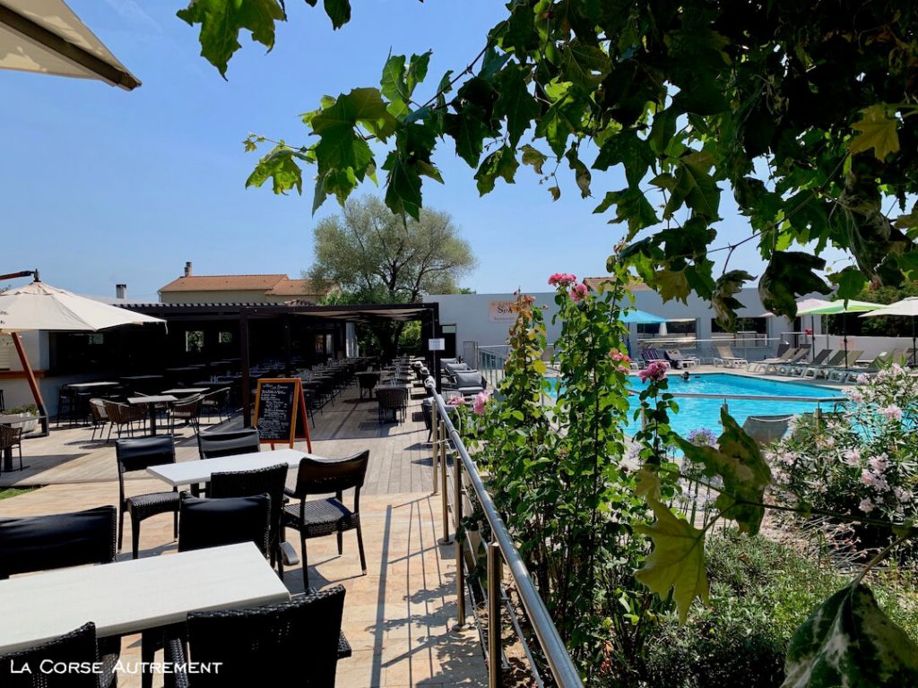Hôtel La Madrague Lucciana