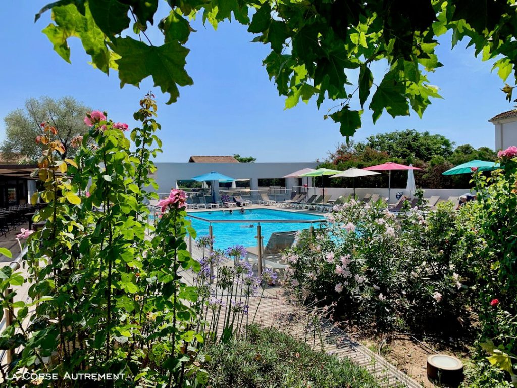 Hôtel La Madrague Lucciana