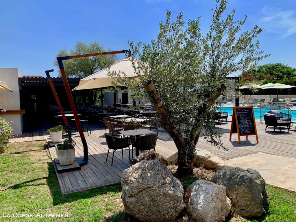 Hôtel La Madrague Lucciana