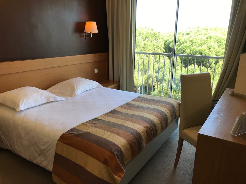 Hôtel La Madrague Lucciana