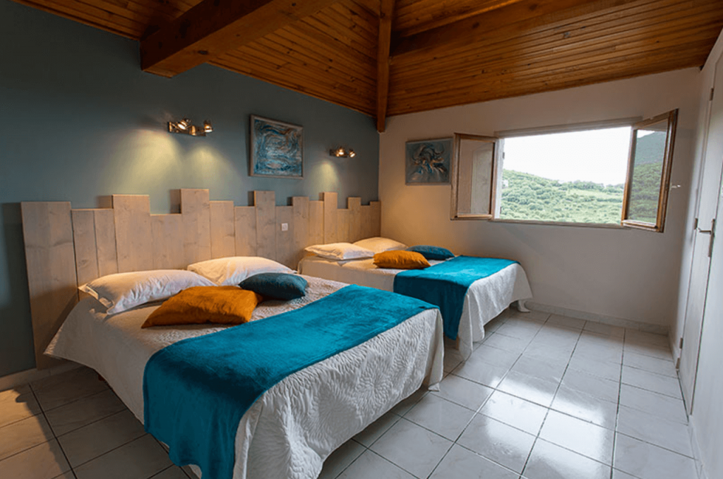Hôtel U Santu Petru