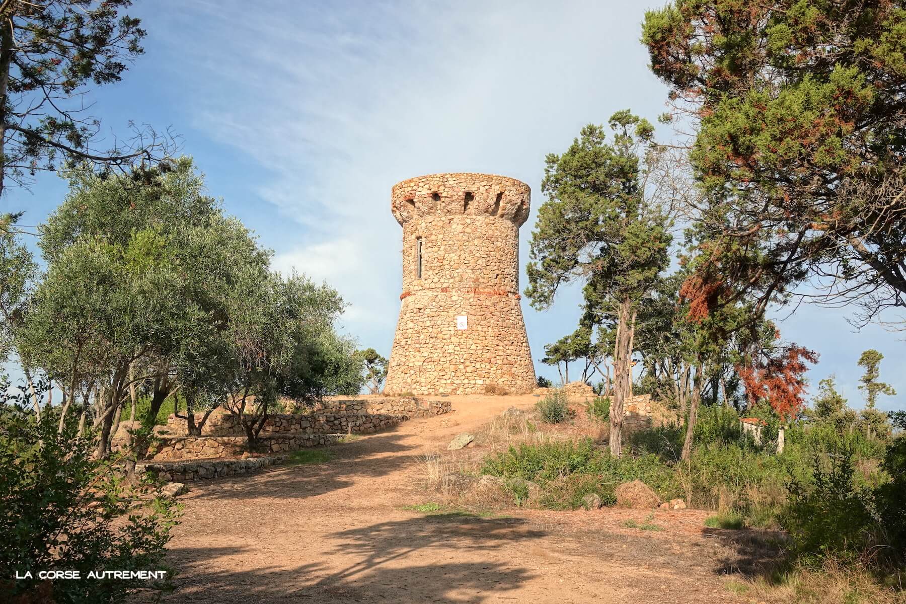 randonnee tour d'isolella