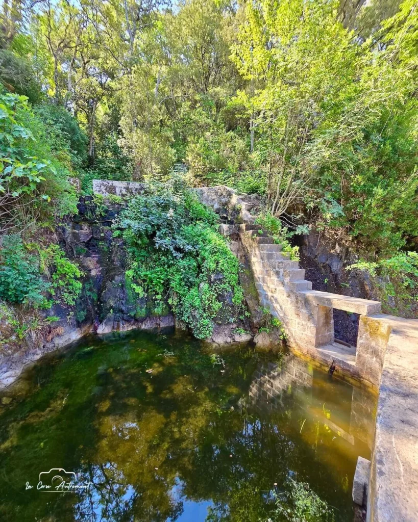 Barrage Pénitencier Coti-Chiavari