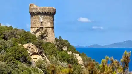 Tour de Capo di Muro